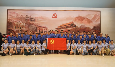 南通海星集團黨委“慶建黨百年，憶紅色初心”主題黨日活動(dòng)圓滿(mǎn)完成