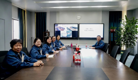 持續深化！中雅、海力生產(chǎn)部檔案工作推進(jìn)會(huì )順利召開(kāi)
