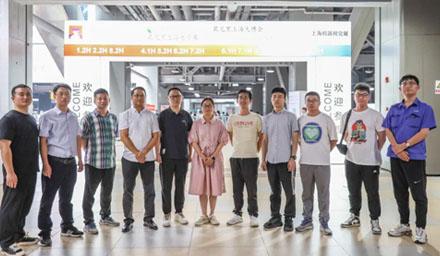 海星股份市場(chǎng)、技術(shù)團隊前往慕尼黑電子展進(jìn)行學(xué)習和交流
